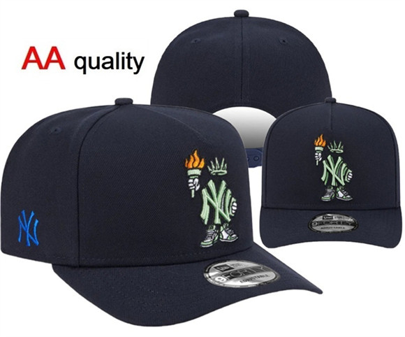 New York Yankees 2025 Stitched Snapback Hats