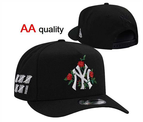 New York Yankees 2025 Stitched Snapback Hats
