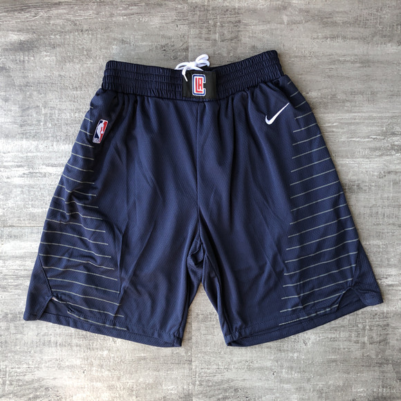 Men's Los Angeles Clippers NBA Shorts (Run Smaller)