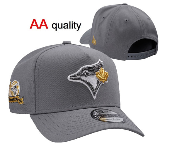 Toronto Blue Jays 2026 Stitched Snapback Hats 016