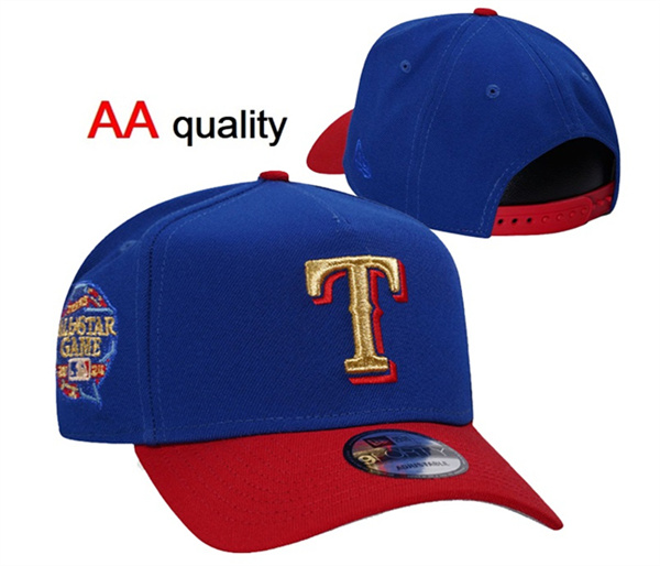 Texas Rangers 2026 Stitched Snapback Hats 021