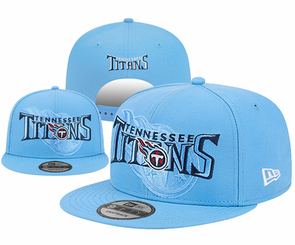 Tennessee Titans 2026 Stitched Snapback Hats 02