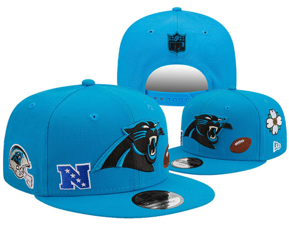 Carolina Panthers 2026 Stitched Snapback Hats
