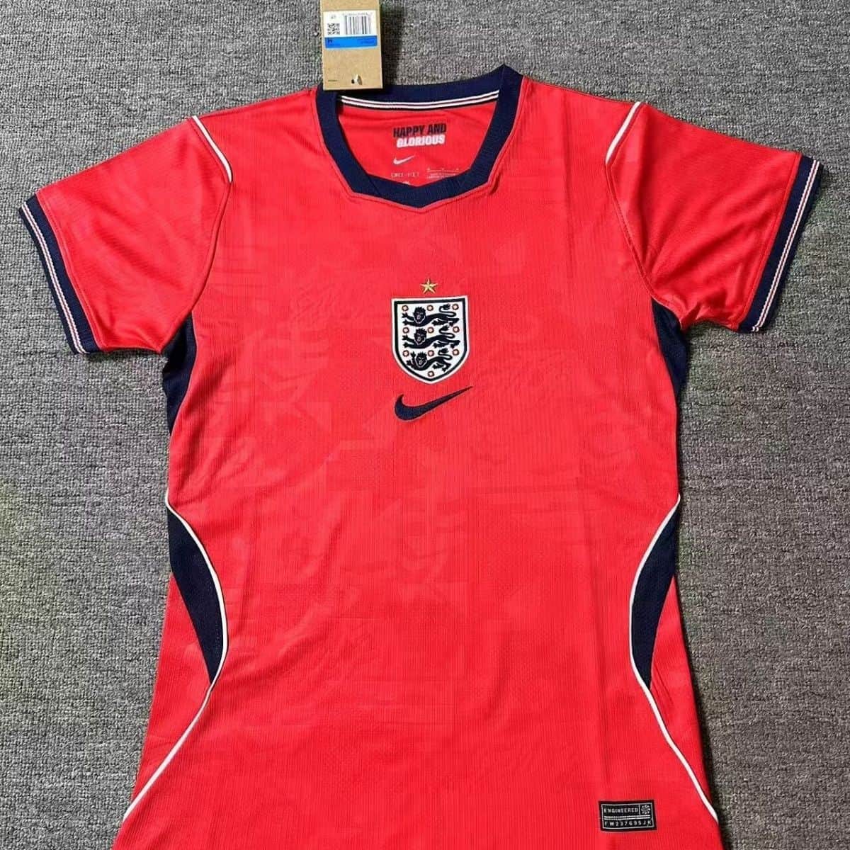 Women England 2026 Away Blank Jersey