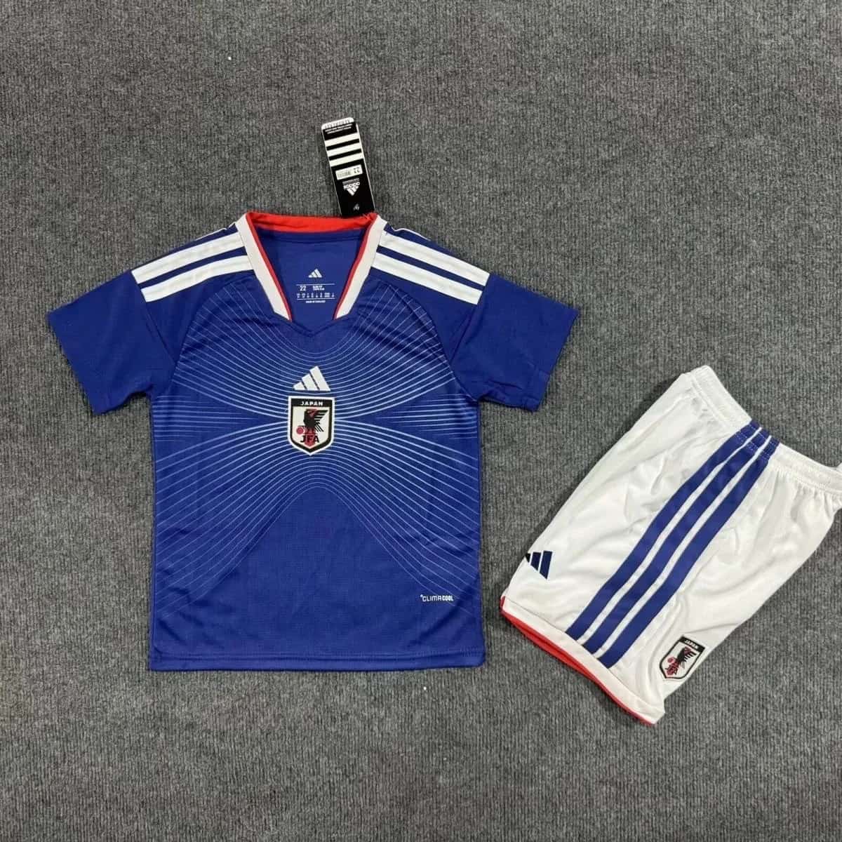 Youth Japan 2026-27 Home Blank Jersey Suit